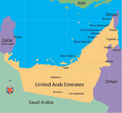 Thị trường UAE